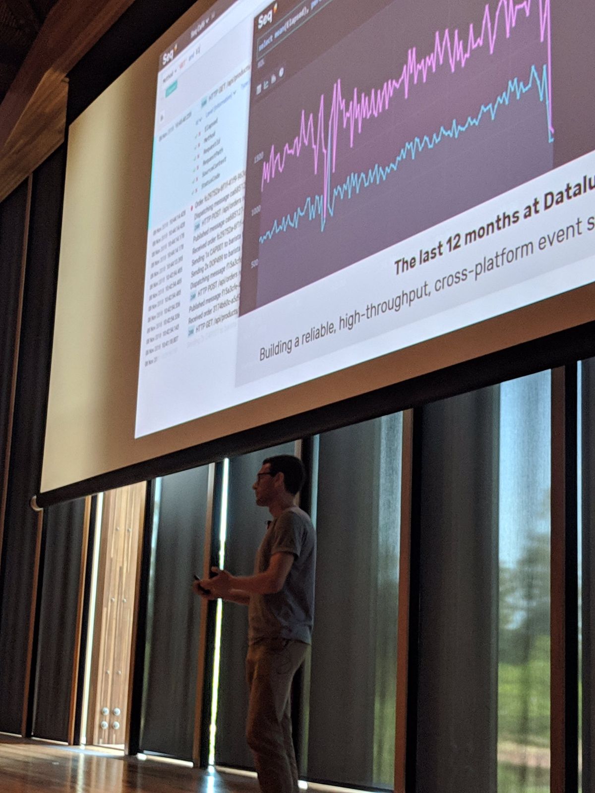 Speaking at DDD Brisbane
