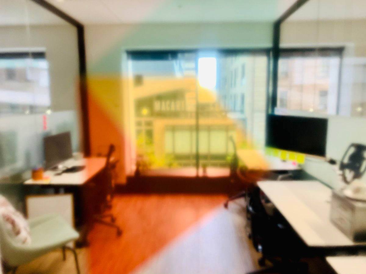 An early Seq office