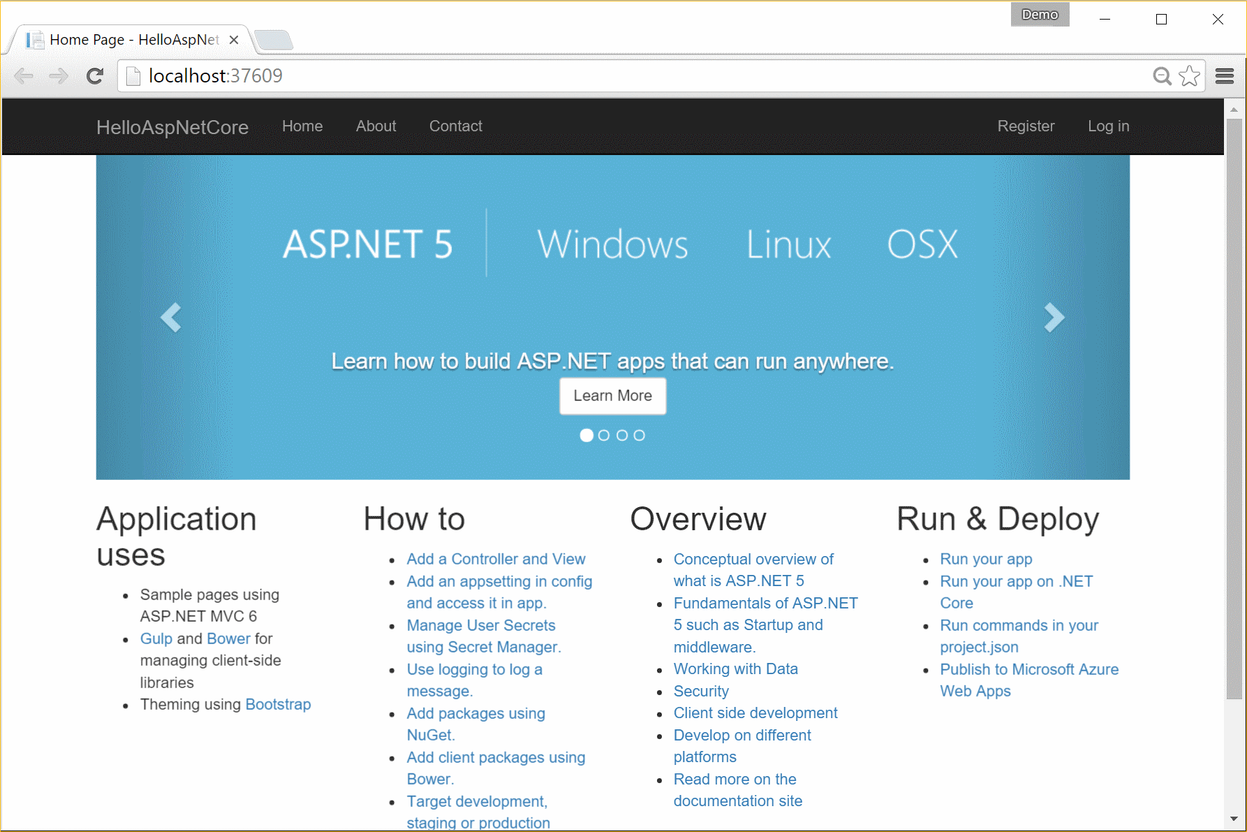 HelloAspNetCore