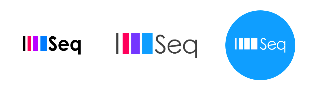 Evolution of the Seq logo